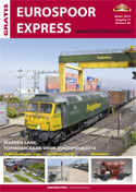 Eurospoor Express Magazine, winter 2014